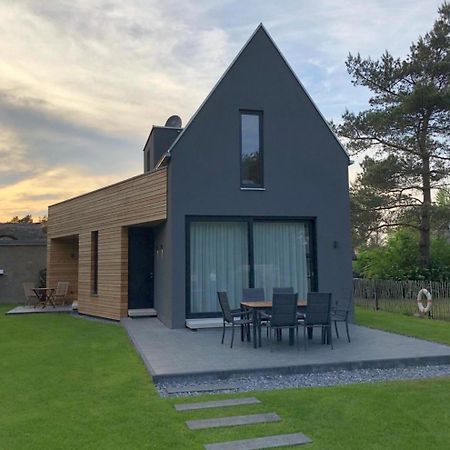 -"Strandhaus Friedrich"- Dierhagen Exterior foto