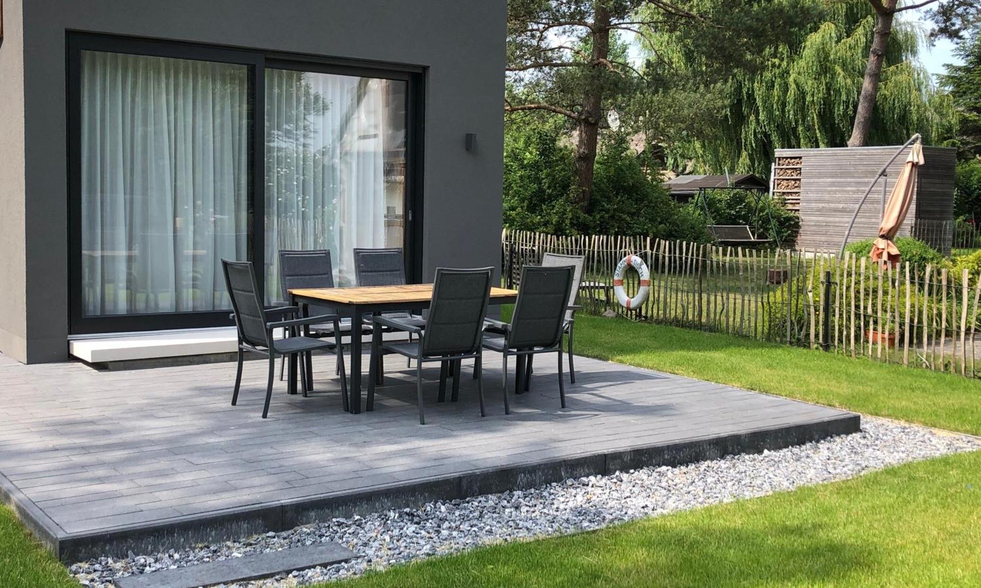-"Strandhaus Friedrich"- Dierhagen Exterior foto